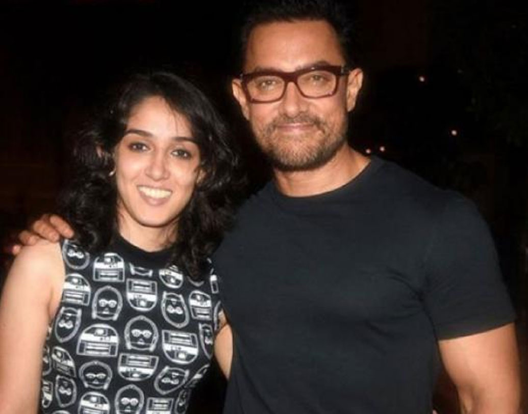 ছাত্রী হিসেবেও ইরা মেধাবী ছিলেন। মুম্বইয়ের ধীরুভাই ইন্টারন্যাশনাল স্কুল থেকে ৮৯ শতাংশ নম্বর পেয়ে আইএসসি পরীক্ষায় পাশ করেন।