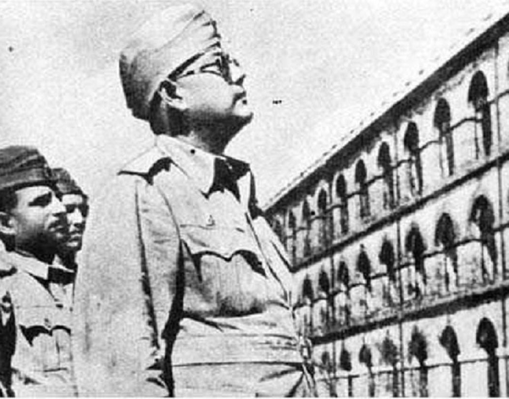 দ্বিতীয় বিশ্বযুদ্ধের সময়ে ১৯৪১ সালে ব্রিটিশদের হাত থেকে আন্দামান ও নিকোবর দ্বীপপুঞ্জ অধিকার করে জাপানি শক্তি। পোর্ট ব্লেয়ারে পতাকা উত্তোলনের পাশাপাশি আন্দামান ও নিকোবর দ্বীপের নতুন নামকরণ করেন নেতাজি সুভাষচন্দ্র বসু। ‘শহিদ’ ও ‘স্বরাজ’ দ্বীপ। তবে অবস্থা পরিবর্তিত হয়ে যায় দ্বিতীয় বিশ্বযু্দ্ধে জাপানের পতনের সঙ্গে। আন্দামান ও নিকোবর দ্বীপের কর্তৃত্ব আবার চলে যায় ব্রিটিশদের হাতে।