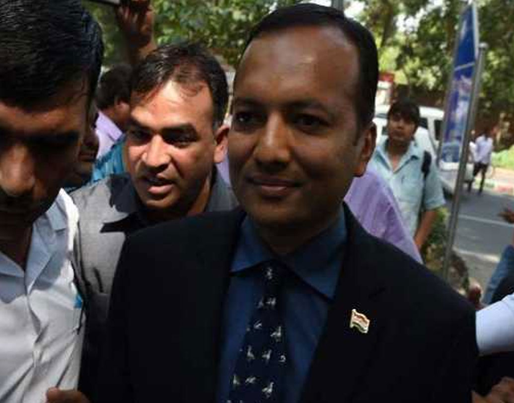 নবীন জিন্দল হরিয়ানার কুরুক্ষেত্রের প্রাক্তন কংগ্রেস সাংসদ। তাঁর সম্পত্তির পরিমাণ ৩০৮ কোটি টাকার।