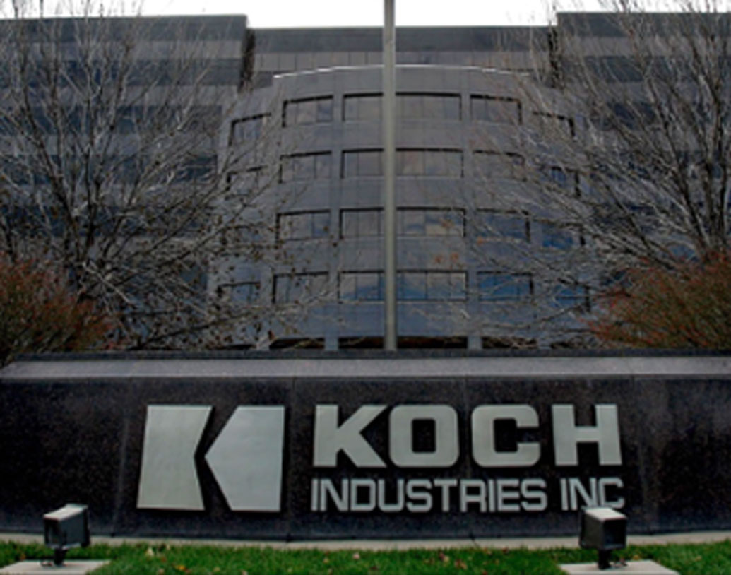 কচ: এটি কানসাসের তেল শোধনকারী সংস্থা। প্রতিষ্ঠাতা ফ্রেডরিক সি কচ। এই সংস্থার মোট সম্পত্তির পরিমাণ ৮ লক্ষ ৮৫ হাজার ৭১৭ কোটি টাকা।