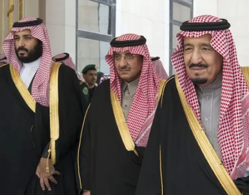 অল সৌদ: সৌদি আরবের রাজ পরিবারের মোট সম্পত্তির পরিমাণ ৭ লক্ষ ১১ হাজার ৪২০ কোটি টাকা।