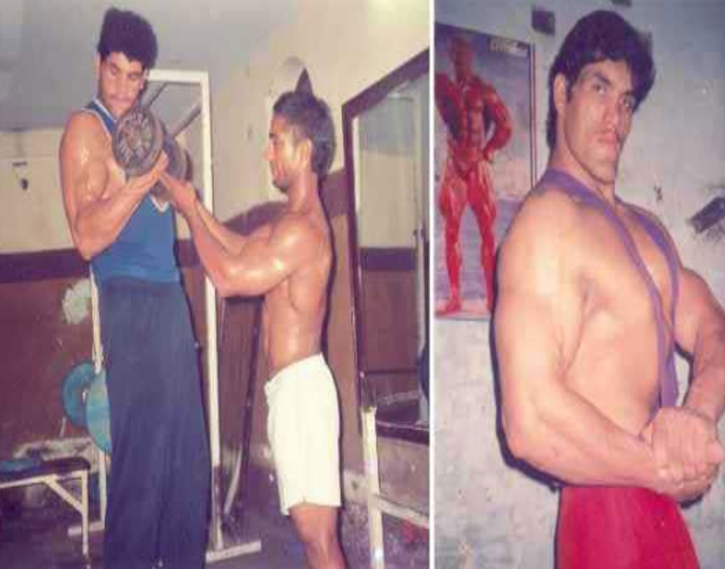 দিনমজুরের কাজ করার পাশাপাশি বাবার চাষের কাজেও সাহায্য করতেন। আট বছর বয়স থেকেই মজুরের কাজ শুরু করেন খালি। এর জন্য মজুরি হিসেবে দৈনিক ৫ টাকা পেতেন। আর এই ৫ টাকাই ছিল একরত্তি ছেলের কাছে বড় মূলধন।