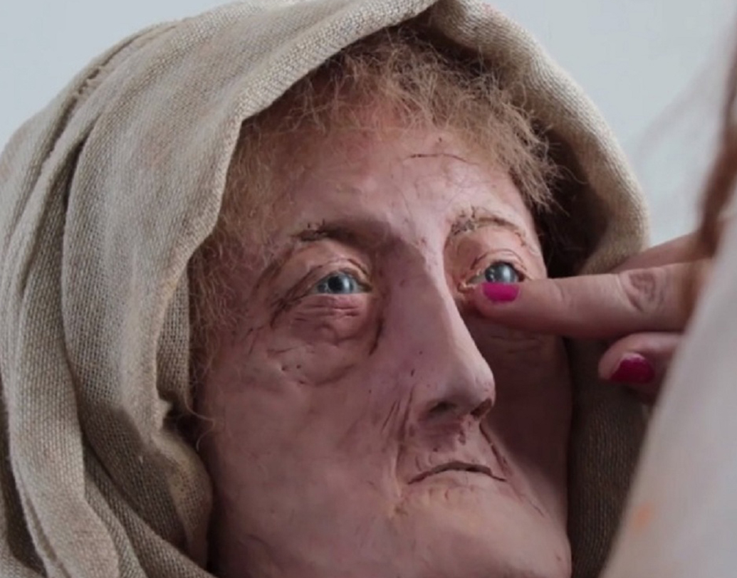 হিলডা অভিজাত পরিবারের মেয়ে ছিলেন। নিজের স্বাস্থ্যের খেয়াল রাখতেন। তাই হয়ত ৬০ বছর পর্যন্ত বেঁচে ছিলেন বলে মনে করছেন গবেষকরা। তবে মৃত্যুর সময় তাঁর মুখে একটিও দাঁত ছিল না। ৫৫ খ্রিস্টপূর্ব থেকে ৪০০ খ্রিস্টাব্দের মধ্যে তাঁর মৃত্যু হয়ে থাকতে পারে বলে ১৮৩৩ সালের একটি জার্নালে উল্লেখ পাওয়া যায়।