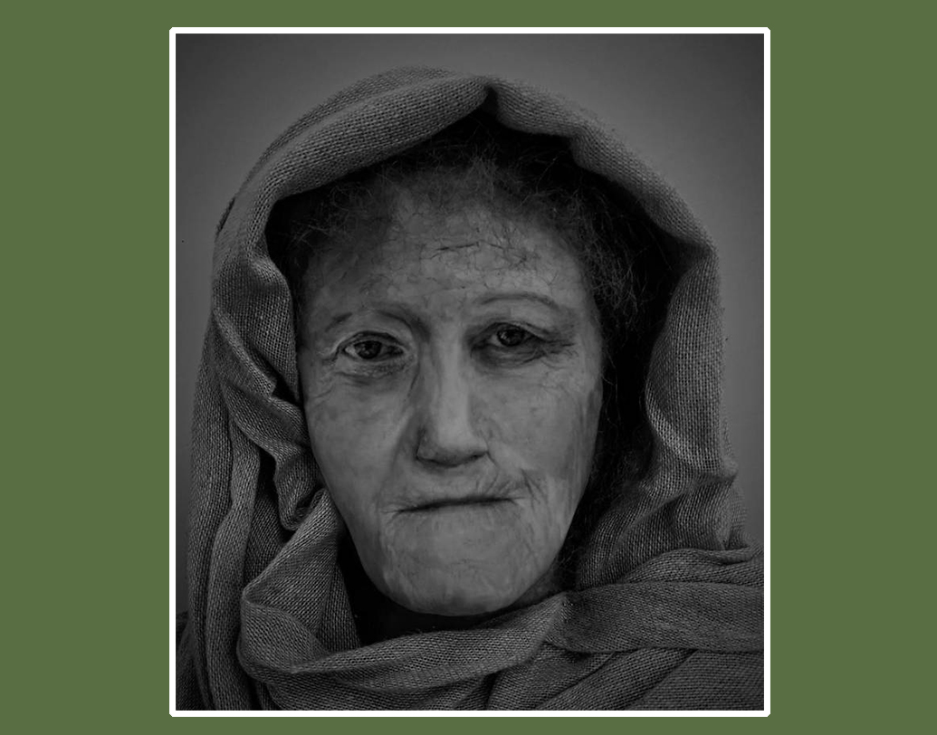 বিবিসিকে দেওয়া সাক্ষাৎকারে ক্যারেন ফ্লেমিং জানিয়েছেন, যত্ন সহকারে হিলডার মুখের প্রতিটি পেশি তৈরি করেছেন তিনি। হিলডার মুখের সঙ্গে বর্তমানে ষাটোর্ধ্ব মহিলাদের মুখের গড়নে বেশ মিল রয়েছে। ১৬ অগস্ট থেকে স্কটল্যান্ডের বার্ষিক ‘মাস্টার্স শো’ প্রদর্শনী শুরু হয়েছে। সেখানে হিলডার ওই মুখায়বটি রাখা হয়েছে।