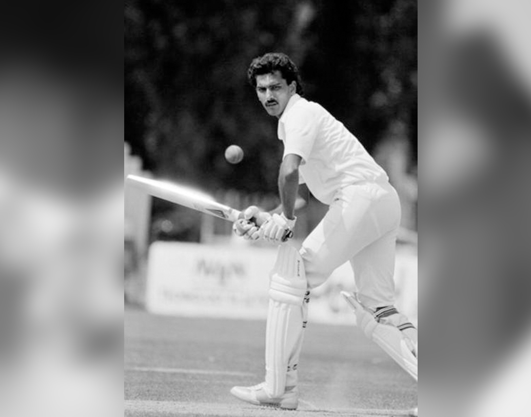 অধিনায়ক রবি শাস্ত্রীর ভারতের হয়ে সেই সফরেই একমাত্র টেস্ট খেলার সুযোগ পান তিনি। প্রথম ইনিংসে ৩০ ও পরের ইনিংসে ২৩ রান করেন তিনি। বল হাতে উইকেট পাননি। তবে সেই প্রথম সুযোগই তাঁর শেষ সুযোগ হয়ে রয়ে যায়।