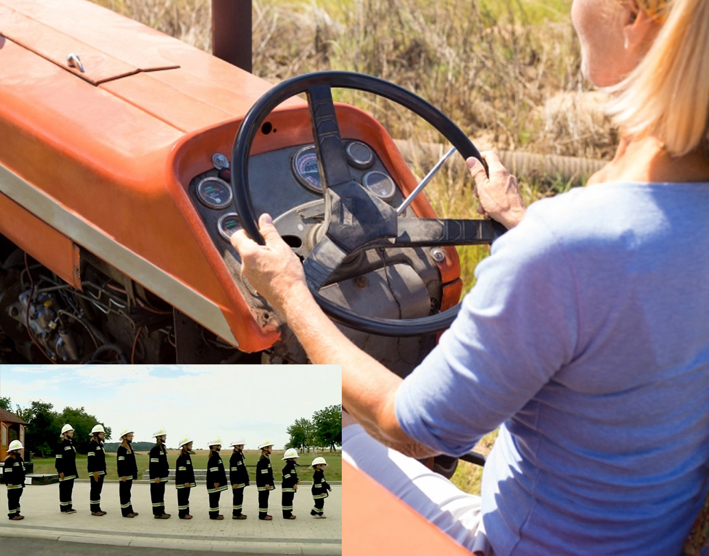 গত ১০ বছরের হিসাবটা চোখে পড়ার মতো হলেও এই গ্রামে পুত্রসন্তানের জন্মহার কন্যাসন্তানের চেয়ে চিরকালই অনেকটা কম। মেয়েদের সংখ্যা বেশি হওয়ায় এই গ্রামে সব পেশাতেই স্বাভাবিক ভাবে নারীশক্তির প্রাধান্য। মাঠে কৃষিকাজ থেকে দমকলবাহিনী, সর্বত্র নেতৃত্বে মেয়েরাই।