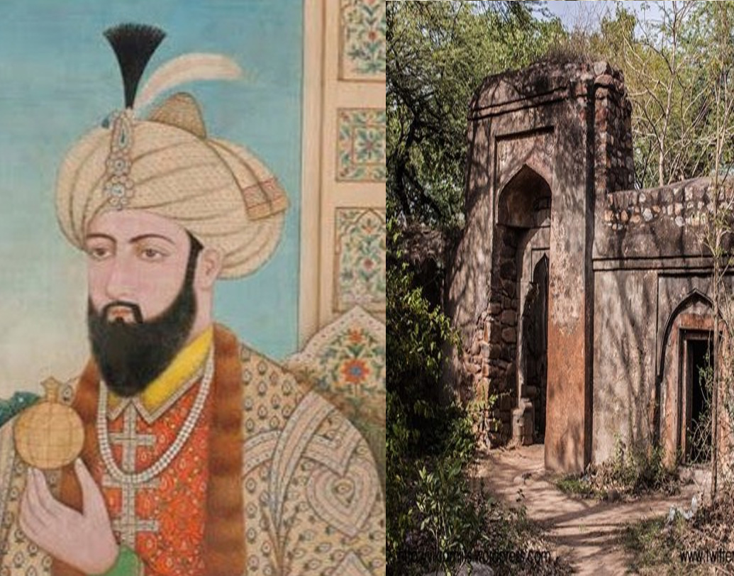 অভিজাত দিল্লিতে দাঁড়িয়ে থাকা মালচা মহল তৈরি হয়েছিল চতুর্দশ শতকে ফিরোজ শাহ তুঘলকের আমলে। এটি ছিল তাঁর শিকারকুঠি। পরে এটি ‘মালচা মহল’ বা ‘বিস্তদারি মহল’ নামে পরিচিত হয়।