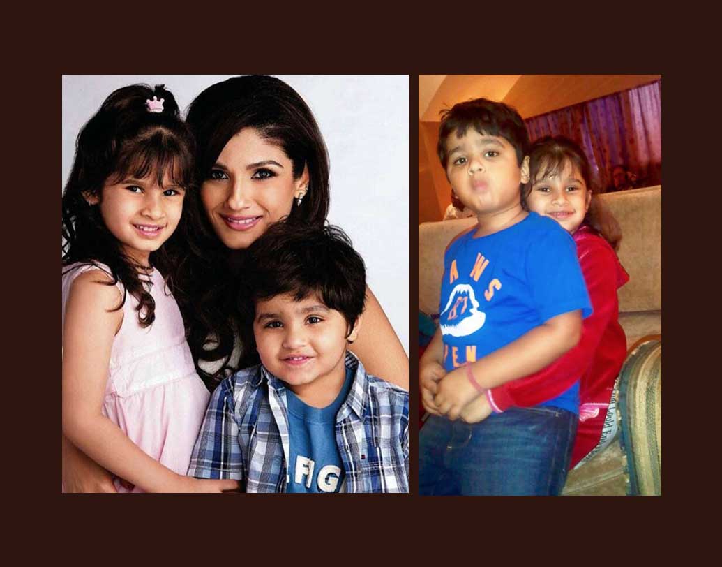 ২০০৩ সালে ‘স্টাম্পড’ ছবির সময় রবিনার সঙ্গে আলাপ ফিল্ম ডিস্ট্রিবিউটর অনিল থাড়ানির সঙ্গে। ২০০৪-এর ২২ ফেব্রুয়ারি বিয়ে করেন দু’জনে। ২০০৫ সালে জন্ম তাঁদের মেয়ে ‘রাশা’ এবং ২০০৮ সালে জন্ম ছেলে, রণবীরবর্ধনের।