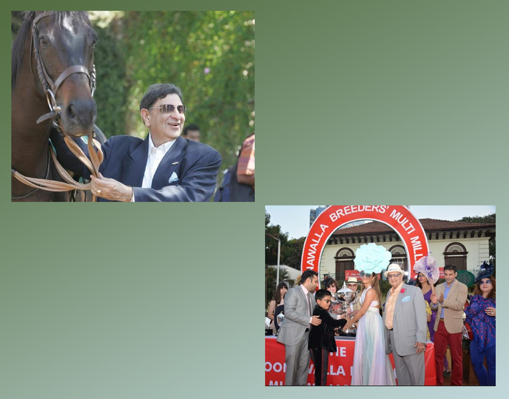 সাইরাসের বাবা ঘোড়ার ব্রিডার ছিলেন। বাবার সেই শখ বজায় রেখেছেন সাইরাস। দামি ঘোড়া শুধু প্রতিপালনই নয়, তাদের দিয়ে রেসের মাঠে দৌড়ও করান তিনি। ঘোড়ার দৌড়ে তাঁর দখলে রয়েছে বেশ কয়েকটি পুরস্কারও।