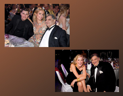 শুধু রেসের মাঠেই নয়, তাঁর আনাগোনা রয়েছে বলিউডে-হলিউডেও। করিনা কপূর থেকে শুরু করে প্যারিস হিলটন সকলের সঙ্গেই ভাল সম্পর্ক সাইরাসের।