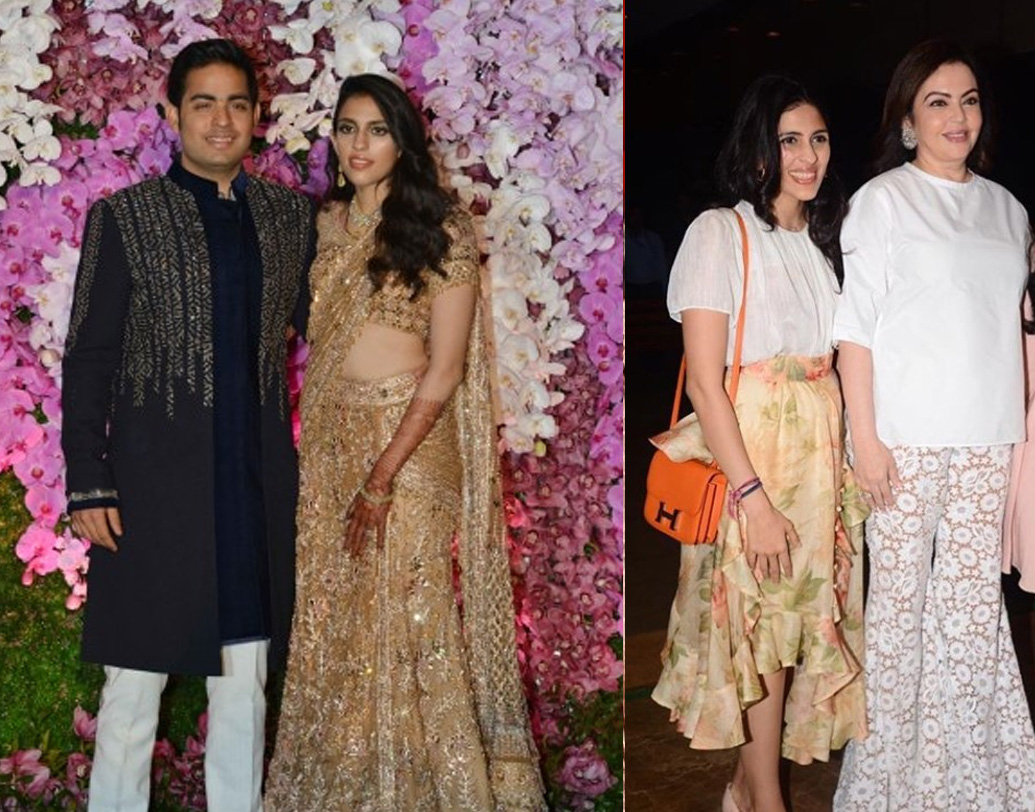 অম্বানী পরিবারে ক্রিকেটের প্রতি ভালবাসা ছিলই। কিন্তু ক্রিকেটপাগল শ্লোকা পরিবারে আসার পরে এই খেলা নিয়ে তাঁদের উন্মাদনা এখন তুঙ্গে। বলছেন নীতা। তাঁরা এখন ক্রিকেট-অবসেসড।