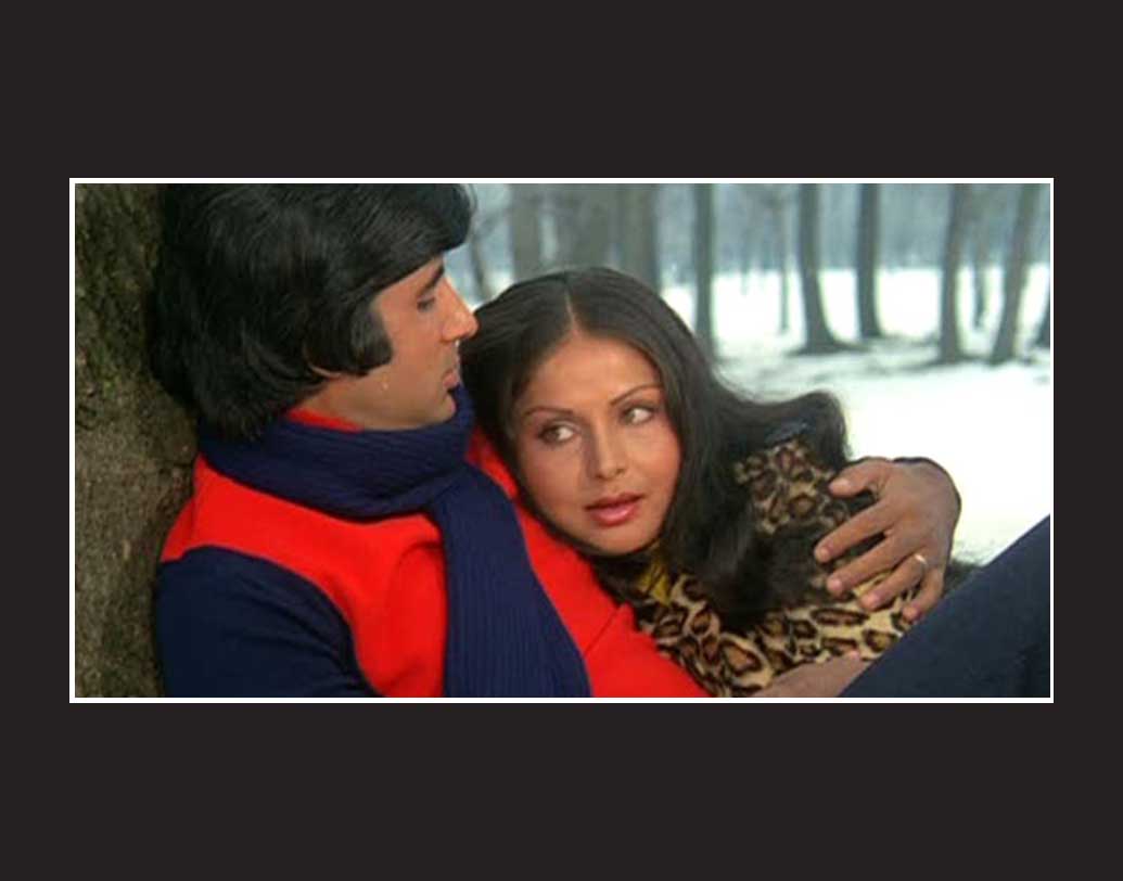 ১৯৭৬ সালে মুক্তি পায় আইকনিক ছবি ‘কভি কভি’। যশ চোপড়ার এই ছবিতে সাহির লুধিয়াভির কথা আর খৈয়ামের সুর মিলে জন্ম নেয় মাইলফলক গান ‘কভি কভি মেরে দিল মে খায়াল আতা হ্যায়’।