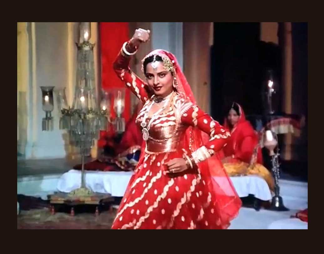 খৈয়ামের আর এক আইকনিক সুরস‌ৃষ্টি ‘উমরাও জান’ ছবিতে। ১৯৮১ সালে মুক্তিপ্রাপ্ত এই ছবিতে আশা ভোঁসলের কণ্ঠে ‘ইন আঁখো কি’ এবং ‘দিল চিজ ক্যায়া হ্যায়’ নতুন যুগের সূচনা করে বলিউডে।