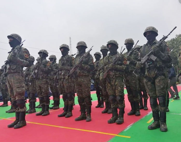 রেল সুরক্ষার জন্য এই নতুন কম্যান্ডো ইউনিট মোতায়েনের কথা সম্প্রতি ঘোষণা করেছেন রেলমন্ত্রী পীযূষ গয়াল।