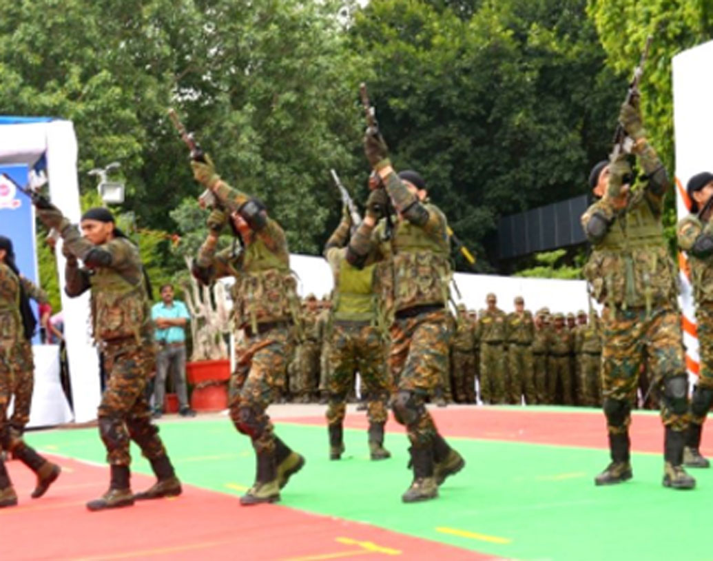 কোরাস বাহিনীর প্রশিক্ষণের জন্য হরিয়ানার জগধারীতে গড়ে তোলা হবে প্রশিক্ষণ কেন্দ্র।
