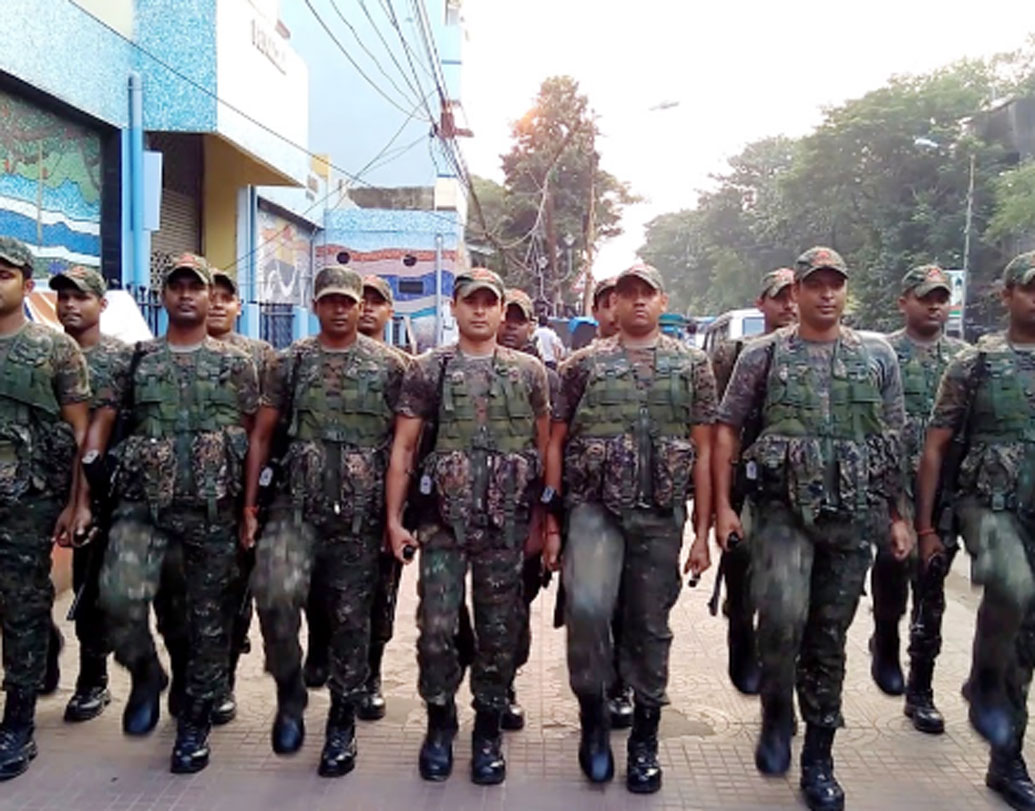 ইমপ্রোভাইসড এক্সপ্লোসিভ ডিভাইস (আইইডি) ও ল্যান্ডমাইন খুঁজে নিষ্ক্রিয় করা, ট্রেন হাইজ্যাক হলে অভিযান চালিয়ে অপহরণকারীদের হাত থেকে যাত্রীদের উদ্ধার করা, স্নাইপার রাইফেলের সাহায্যে দূর থেকে শত্রুকে খতম করার মতো কাজ করবে এই বাহিনী।