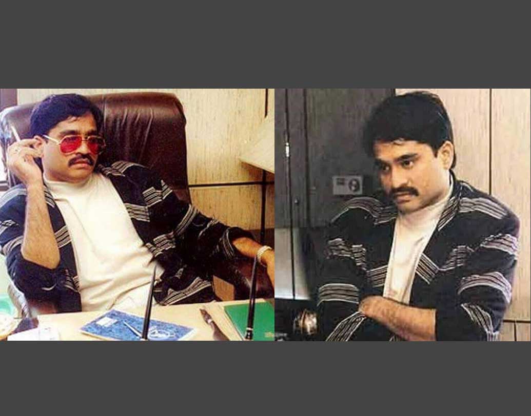 দাউদের স্ত্রীর নাম মেহজবীন শেখ ওরফে জুবিনা জারিন। ২০০৬ সালে দাউদের মেয়ে মাহরুখ ইব্রাহিমের সঙ্গে বিয়ে হয় প্রাক্তন পাকিস্তানি ক্রিকেটার জাভেদ মিয়াঁদাদের ছেলের। তার পাঁচ বছর পরে দাউদের আর এক মেয়ে মেহরিন বিয়ে করেন পাকিস্তানি-মার্কিন নাগরিক আয়ুবকে। দাউদের ছেলে মইনও বিয়ে করেন ২০১১ সালেই। লন্ডনের এক ব্যবসায়ীর মেয়ে, সানিয়াকে।