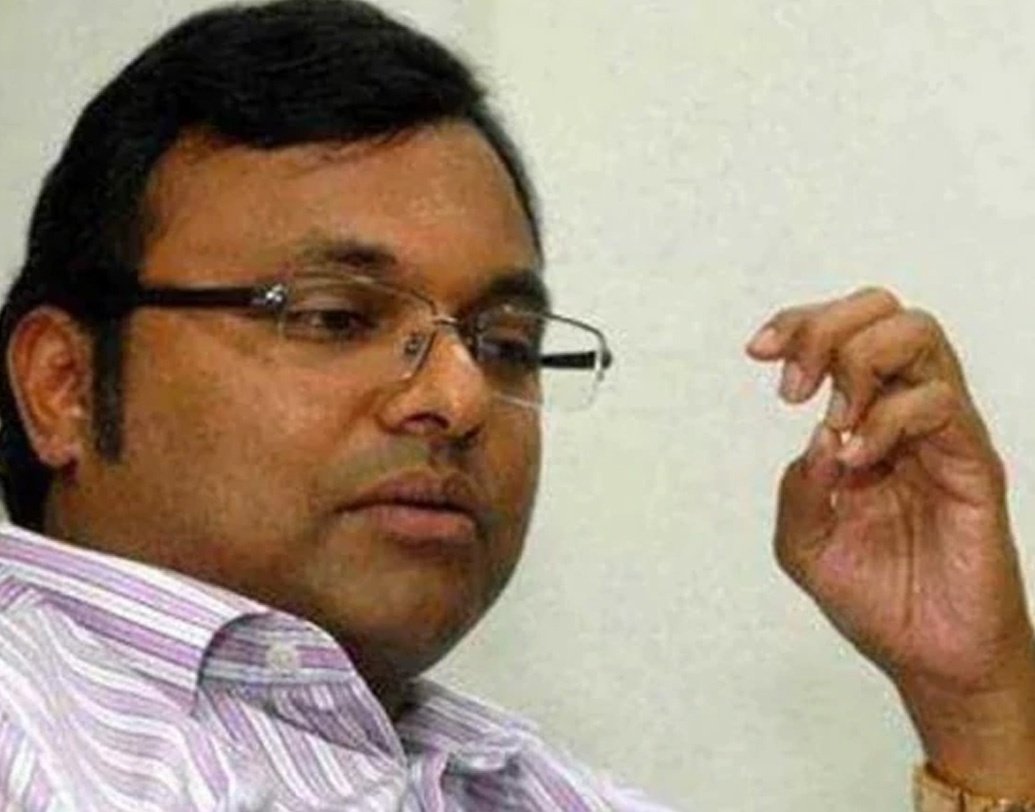 কার্তির সংস্থা অ্যাডভান্টেজ স্ট্র্যাটেজিক কনসাল্টিং প্রাইভেট লিমিটেড ও তার সহযোগী সংস্থাগুলি ৩.১০ কোটি টাকার চারটি ইনভয়েস আইএনএক্স-এর নামে পাশ করায়।দাবি, ইন্দ্রাণী মুখোপাধ্যায়ের।