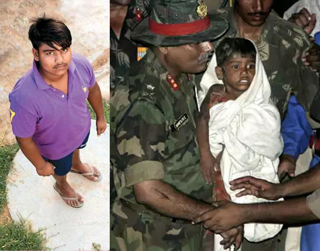 ২০০৬-এর জুলাই মাসে পরিত্যক্ত গভীর বোরওয়েল বা নলকূপে পড়ে গিয়েছিল বালক প্রিন্স। আংরেজ নামে এক বন্ধুর সঙ্গে খেলছিল সে। একটি ইঁদুরকে ধরতে গিয়ে উঠে গিয়েছিল বস্তার উপরে। তারপরেই সব অন্ধকার।