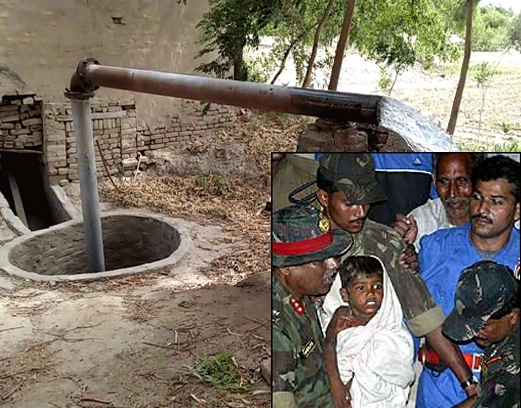 ৪৮ ঘণ্টার চেষ্টায় সেনাবাহিনীর জওয়ানরা উদ্ধার করে প্রিন্সকে। সারা দেশের বৈদ্যুতিন সংবাদমাধ্যমে সরাসরি সম্প্রচারিত হয় সেই উদ্ধারপর্ব।