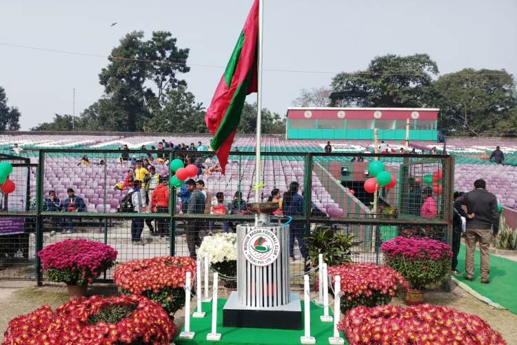 শক্তিশালী অ্যাথলেটিক্স তৈরি করাই এ বার লক্ষ্য মোহনবাগানের। 