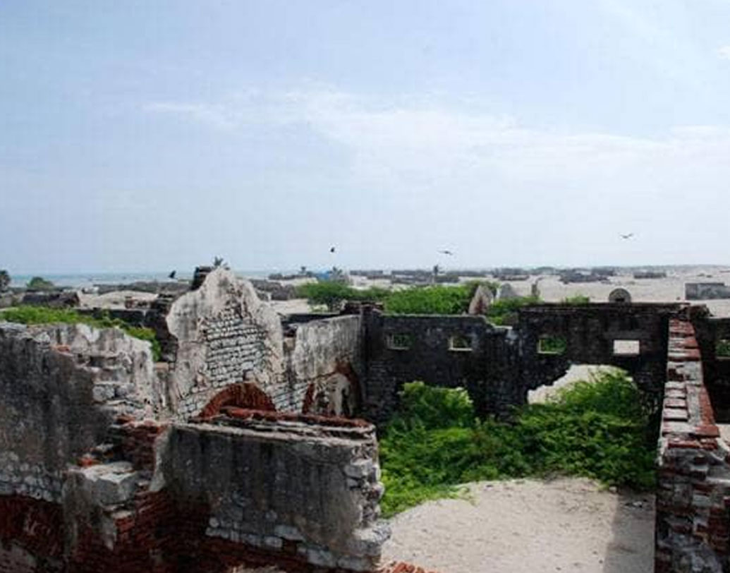 যে ক’জন মানুষ বেঁচে ছিলেন, তাঁরাও প্রাণভয়ে শহর ছেড়ে চলে আসেন তামিলনাড়ুর মূল ভূখণ্ডে। এর পরই তামিলনাড়ু সরকার শহরটাকে ‘গোস্ট টাউন’ বা ভুতুড়ে শহর হিসাবে ঘোষণা করে দেয়। একই সঙ্গে ছিন্ন হযে যায় ভারত-শ্রীলঙ্কার মধ্যে গুরুত্বপূর্ণ এই ট্রানজিট পয়েন্ট।