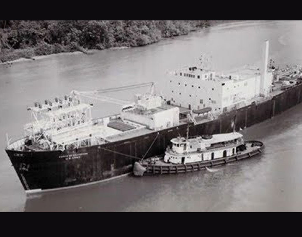 জাহাজে পারমাণবিক চুল্লির মাধ্যমে বিদ্যুৎ উ়ৎপাদনের ক্ষেত্রে এ ধরনের প্রযুক্তির প্রয়োগ বিশ্বের কাছে নতুন বলে দাবি রাশিয়ার। তবে ইতিহাস বলে, ভাসমান জাহাজে পারমাণবিক চুল্লি থাকাটা নতুন নয়। দ্বিতীয় বিশ্বযুদ্ধের সময় মার্কিন সেনাকে বিদ্যুতের যোগান দিতে ‘এস এস চার্লস এইচ কাগল’ নামে পণ্যবাহী জাহাজে এমনটা করা হয়েছিল।