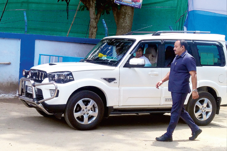 Rumours over end of conflict between two TMC leaders