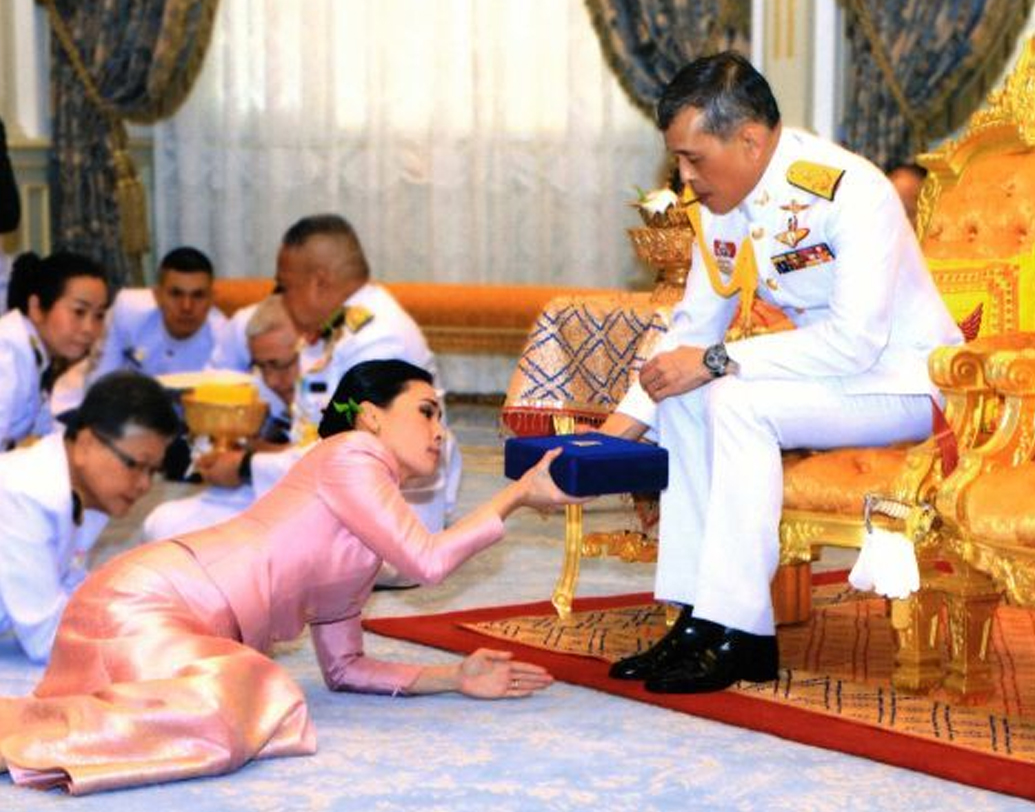 সম্প্রতি সিনেনার্টকে একটি তকমা দিয়েছেন তাইল্যান্ডের রাজা মহা ভাজিরালঙ্গকর্ণ। যে সে তকমা নয়, তার একটা গালভরা নামও রয়েছে, ‘চাও খুন ফ্রা’। অর্থাৎ তাই রাজার রাজকীয় সঙ্গী। নিজের ৬৭তম জন্মদিনেই সিনেনার্টকে আনুষ্ঠানিক ভাবে ওই তকমা দিয়েছেন তাই রাজা।