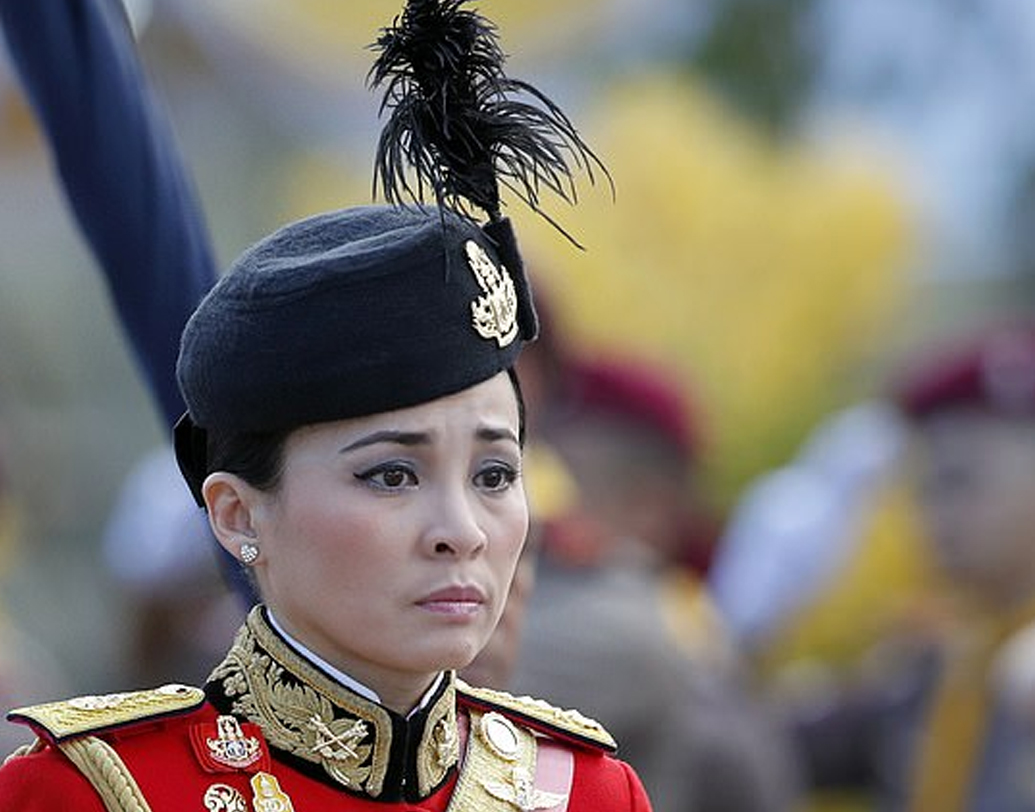 যে ছবিগুলি দেখতে রাজকীয় ওয়েবসাইটে ভিড় করেছেন জনতা, তা গত সপ্তাহে প্রকাশিত হয়। তাইল্যান্ডের রাজার ৪৬ পাতার জীবনীতে ঠাঁই পেয়েছে ৩৪ বছরের সিনেনার্টের নানা রূপের মোট ৬০টি ছবি। তবে সে ছবি অনলাইনে ছাড়া হয়েছে সোমবার। সে ওয়েবসাইট ক্র্যাশ করার পরের দিন তা কোনওক্রমে ঠিকঠাক করা হয়েছে।