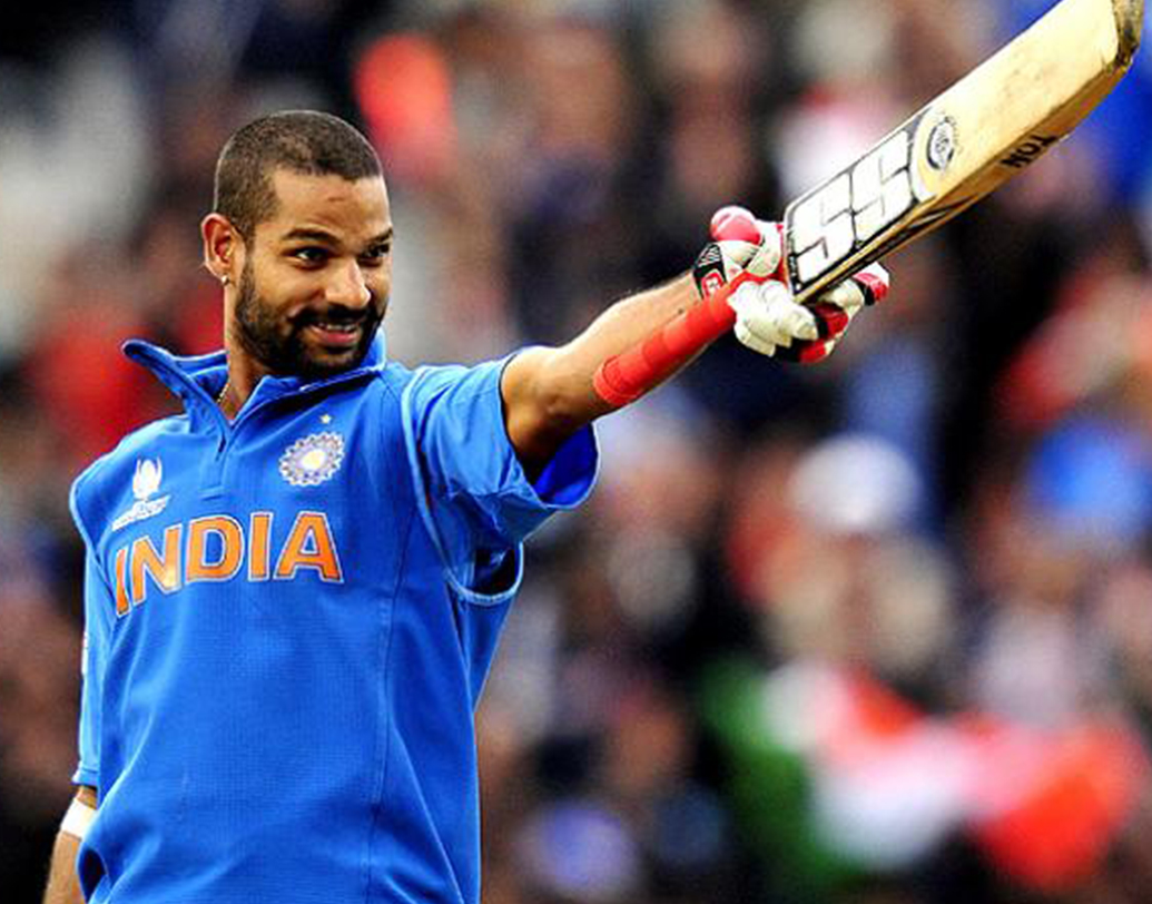 সুরেশ রায়না, রোহিত শর্মাএবং বিরাট কোহালির পর চতুর্থ ভারতীয় হিসেবে এই ক্লাবে ঢুকবেন গব্বর। তবে মোট ১২৮০৮ রানের সঙ্গে এই রেকর্ডের শীর্ষে বিরাজ করছেন ইউনিভার্স বস।