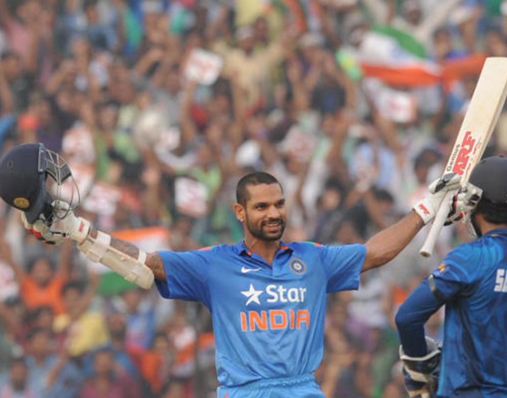 আরও একটি ব্যাক্তিগত মাইলস্টোন অপেক্ষা করছে গব্বরের সমনে। এখনও পর্যন্ত আন্তর্জাতিক টি২০ তে ধওয়ন মেরেছেন মোট ১৪৪টি চার। আর মাত্র ছয়টি চার মারতে পারলেই ১৫০-এর গণ্ডি ছোঁবেন তিনি।