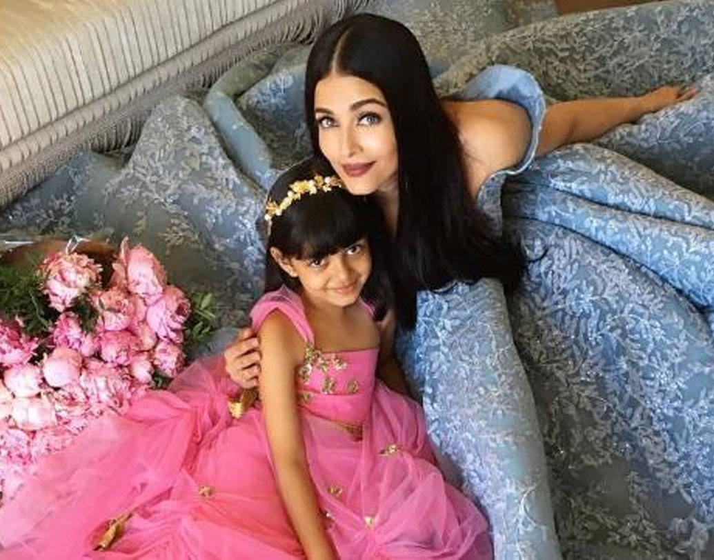 অভিষেক-ঐশ্বর্যার কন্যা আরাধ্যাও মুম্বইয়ের ধীরুভাই অম্বানী ইন্টারন্যাশনাল স্কুলের ছাত্রী। তবে তাকে বেশ পরেই স্কুলে পাঠানো হয়েছে। বেশ কয়েক বছর হোম স্কুলিং-এর আওতায় ছিল আরাধ্যা। আমেরিকা থেকে মেয়ের জন্য শিক্ষামূলক সিডি আনাতেন অভিষেক আর ঐশ্বর্যা।