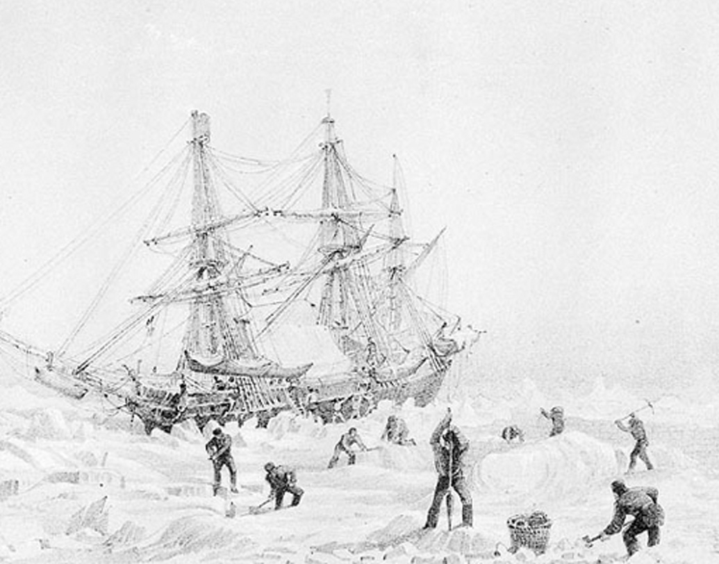 ১৮৪৫ সালের মে মাসে রওনা হয়েছিল দুই জাহাজ। জুলাই মাসে কানাডার বাফিন আইল্যান্ডের কাছে তাদের শেষবারের মতো দেখা গিয়েছিল। হঠাত্ই নিখোঁজ হয়ে যায়। তার পর থেকে বহু তল্লাশি অভিযান হয়েছে। কিন্তু ২০১৪ সালের আগে পর্যন্ত দুই জাহাজের একটারও সন্ধান মেলেনি।