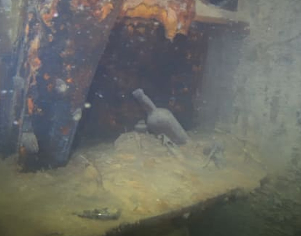 তারপর ক্যাপ্টেন ক্রোজিয়ার ঠিক করেছিলেন, হেঁটে কানাডায় পৌঁছবেন। চিঠি থেকে এই তথ্যও পাওয়া গিয়েছিল। যদিও কানাডায় কেউই পৌঁছননি।