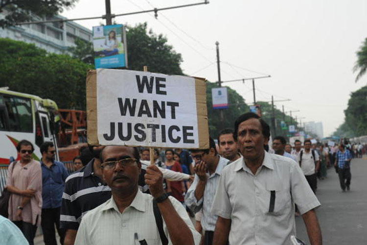 College teachers planning to start movement against on salary issue