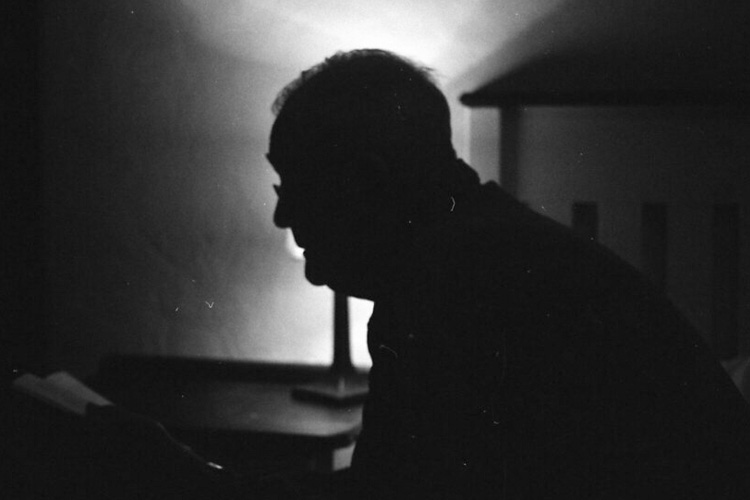 Unnatural death of an old man, wife and son arrested