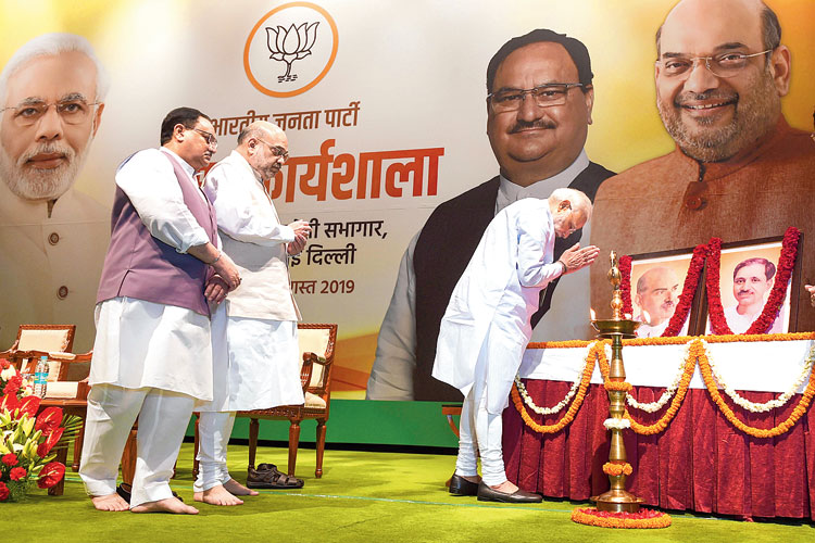 Narendra Modi Government lays strict ground rules for BJP MPs and follows it wholeheartedly