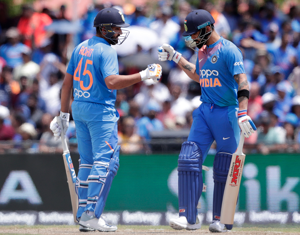 একশো পেরোতে না পারা ক্যারিবিয়ান টার্গেট টপকাতে ভারতকে যে এত পরিশ্রম করতে হবে, তা বোধহয় ভাবতে পারেননি কেউই। টি২০-র সেরা ভারতীয় ব্যাটসম্যানকে বসিয়ে রেখে নামা বোধ হয় ভুলই হয়েছিল কোহালিদের।