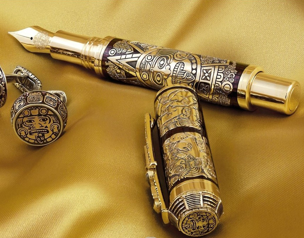 Pen Know world's most expensive pens and their prices dgtl Anandabazar