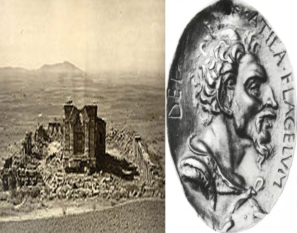 এরপর হুন আক্রমণের সময়েও কাশ্মীর ছিল তাদের মূল ঘাঁটি। এরপর কর্কোট এবং উৎপল বংশ ছিল কাশ্মীরের দুই উল্লেখযোগ্য শাসক। ততদিনে ম্লান হতে শুরু করেছে কাশ্মীরের অতীত গৌরব। মধ্যযুগে লোহারা বংশের শাসনে কাশ্মীরের প্রতিরক্ষা ব্যবস্থা ধসে পড়ে।