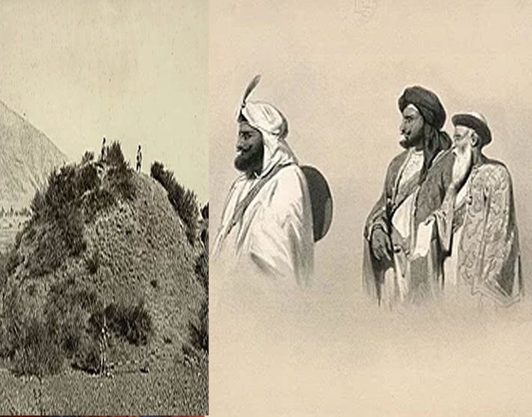 এরপর কাশ্মীর দখল করে তুর্কিরা। তাদের থেকে ক্ষমতা হাতবদল হয় মুঘলদের কাছে। পারস্য ও মধ্য এশিয়ার শিল্প সংস্কৃতিই হয়ে ওঠে কাশ্মীরের নতুন পরিচিতি। একদিকে যেমন প্রাচীন পরিচিতি আড়ালে চলে যায়, অন্যদিকে কাশ্মীরে বিকশিত হয় শাল বয়ন, সূচিশিল্প ও কাঠের কাজ।