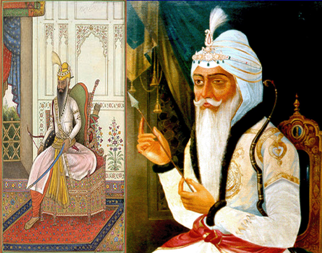 চারশো বছর তুর্কী-পারসিয়ান-মুঘল শাসনের পরে অষ্টাদশ শতকের শেষ থেকে কাশ্মীরে ক্ষমতা বিস্তার করতে থাকে শিখ শক্তি। ১৮৪৬ খ্রিস্টাব্দ অবধি কাশ্মীর শাসন করেছে শিখরা। তাঁদের সময়েই জম্মু যুক্ত হয় কাশ্মীরের সঙ্গে।