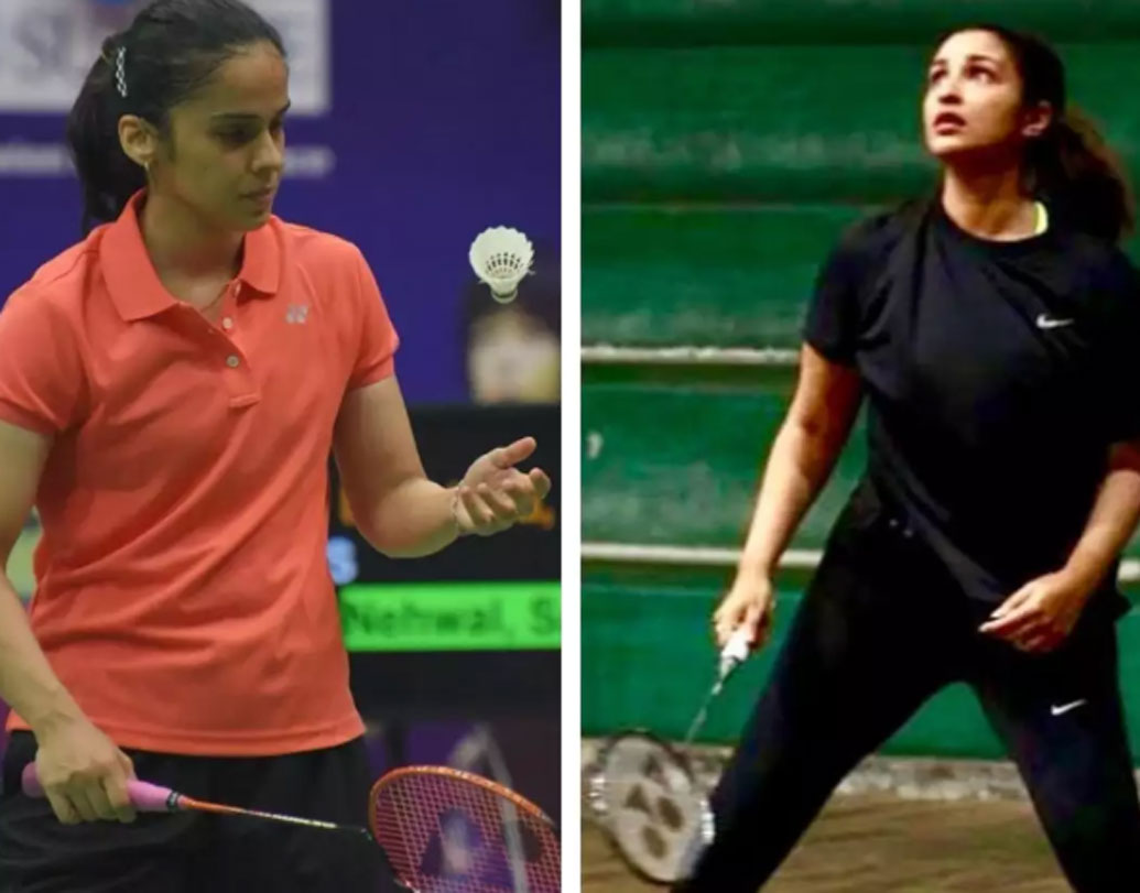 এ বার ব্যাডমিন্টন হাতে লড়াই করতে দেখা যাবে পরিণীতি চোপড়াকে। তবে কোনও প্রতিযোগিতায় নয়, সিলভার স্ক্রিনে পরিণীতি দর্শকদের সামনে ধরা দেবেন এ ভাবেই।