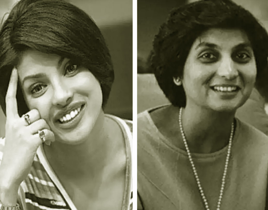 মেরি কমের পর এ বার মা আনন্দ শীলা। এই ভূমিকাতেই  এ বার দেখা যাবে প্রিয়ঙ্কা চোপড়াকে। বিতর্কিত গডম্যান রজনীশ ওশো-র ঘনিষ্ঠ সহযোগী ছিলেন আনন্দ শীলা। কী ভাবে এক জন ফাইন আর্টসের ছাত্রী ধীরে ধীরে মা শীলা হয়ে উঠলেন তা নিয়েই ছবির গল্প।