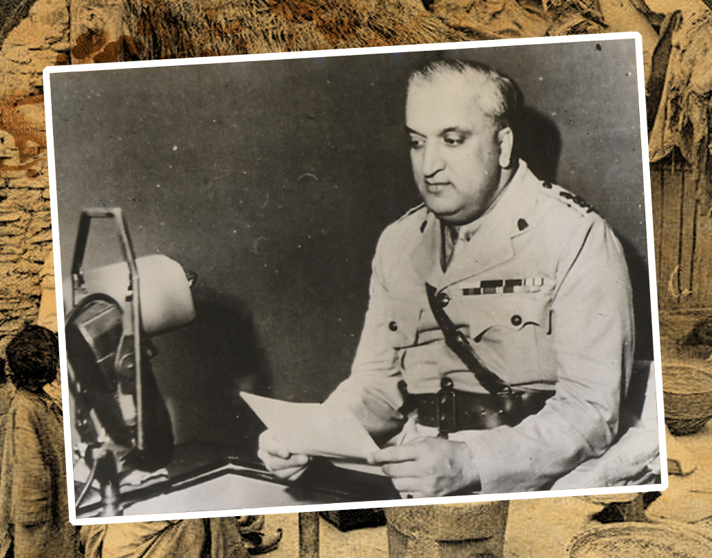 ১৯৪৭ সালে দেশভাগের সময়ে হরি সিংহ-ই ছিলেন কাশ্মীরের ক্ষমতায়। কিন্তু জম্মু কাশ্মীর কোন দিকে যাবে, ভারত না পাকিস্তান, সে প্রশ্নে নিরপেক্ষ অবস্থান নিয়েছিলেন তিনি। ভারত বা পাকিস্তান কোনও দিকেই অন্তর্ভূক্ত করতে চাননি তাঁর প্রজাদের।