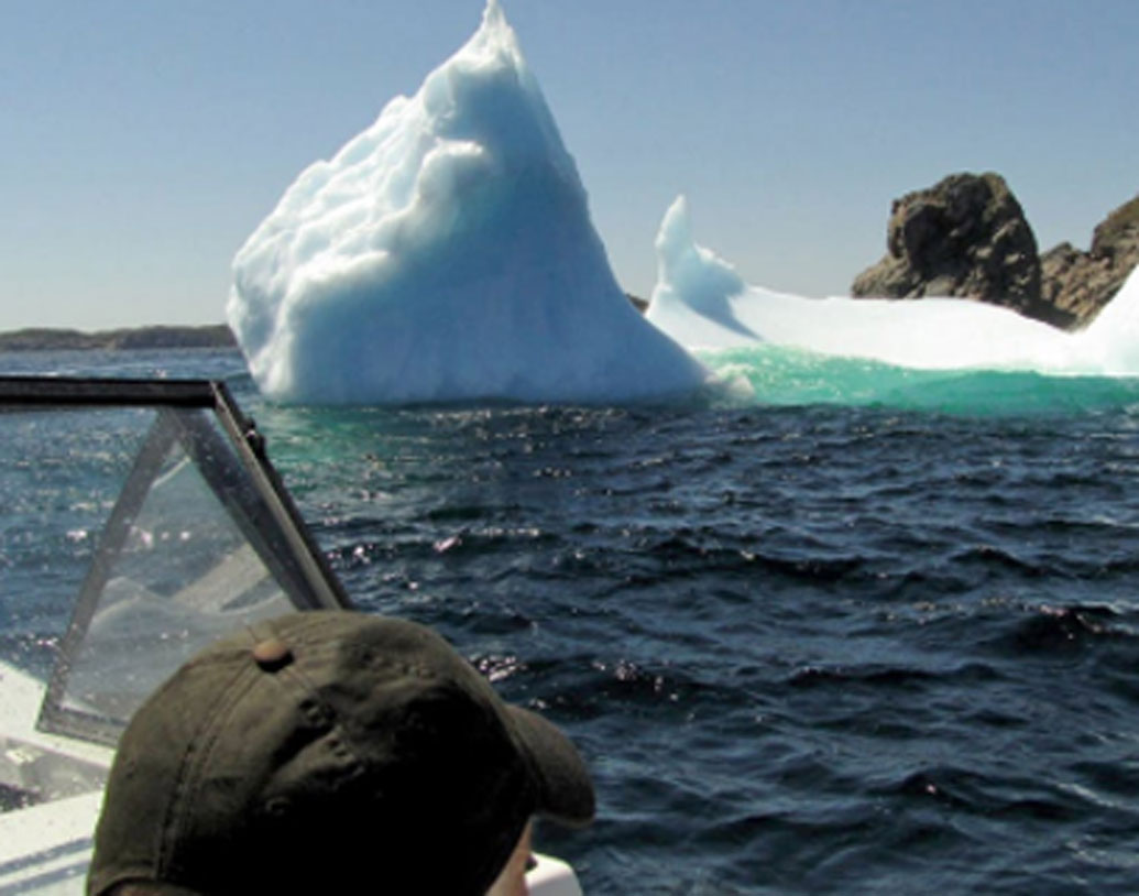 International news Meet Iceberg hunters of Atlantic ocean dgtl
