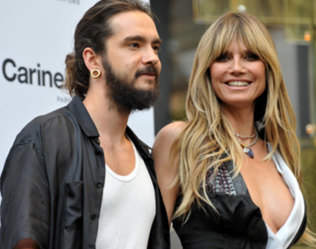 জার্মান-আমেরিকান এই সুপারমডেল হেইডি ক্লুম সবার অলক্ষে টম কলিটজের সঙ্গে গোপনে বিয়ে সেরে ফেলেছিলেন। সম্প্রতি তাঁরা ফের বড়সড় অনুষ্ঠান করে একে অপরকে বিয়ে করলেন।