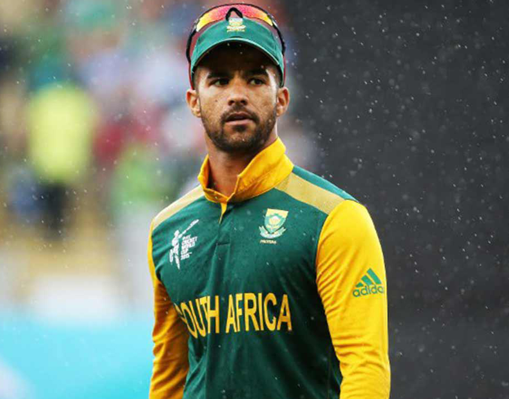 জ্যঁ পল দুমিনি- দক্ষিণ আফ্রিকার এই অলরাউন্ডারও বিশ্বকাপ খেলেই অবসর নিয়েছেন একদিনের ক্রিকেট থেকে। ২০০৭ সালে টেস্ট থেকে অবসর নিয়ে নেওয়া দুমিনি এখন শুধু টি-২০ খেলবেন দক্ষিণ আফ্রিকার হয়ে। বিশ্বকাপে চার ম্যাচে ৫৬ রান ও একটি উইকেট নিয়েছেন তিনি। এই পারফরমান্সের পরে একদিনের দলে নিয়মিত পাওয়াও কঠিন ছিল তাঁর পক্ষে।