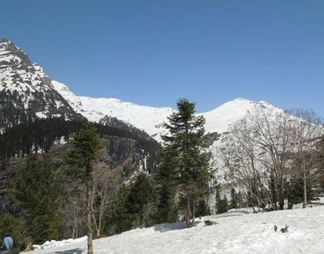 মানালির গুলাবাতে এই স্কাই সাইক্লিং পার্ক তৈরি করা হয়েছে। ৩৫০ মিটার এলাকা জুড়ে তৈরি করা হয়েছে পরিবেশবান্ধব এই সাইক্লিং পার্ক।